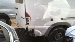 2005 Dodge Sprinter