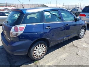 2006 Toyota Matrix