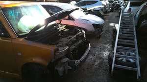 2005 Scion Xb