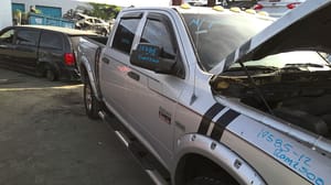 2012 Dodge Dpu25