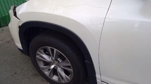 2015 Toyota Highlander Engine Frame Mount