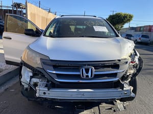 2014 Honda Cr-v