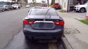2016 Nissan Maxima