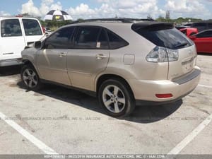 2006 Lexus Rx330