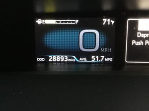 2016 Toyota Prius