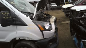 2019 Ford Tra250