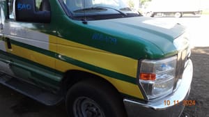 2012 Ford E-350