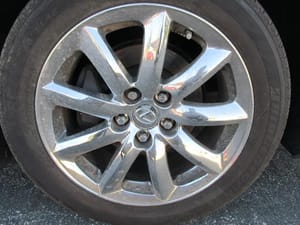 2008 Lexus Ls460