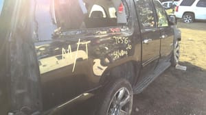 2010 GMC Sub150