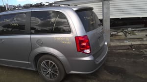 2019 Dodge Caravan