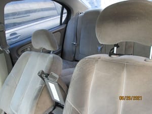 2001 Nissan Maxima