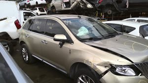 2011 Lincoln Mkx