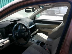 2011 Subaru Legacy