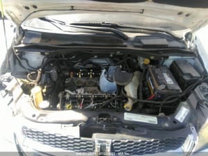 2012 Dodge Caravan