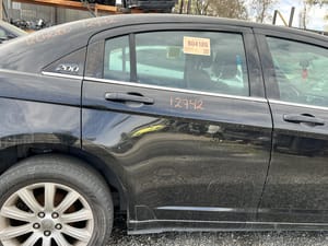 2012 Chrysler 200