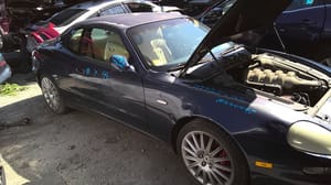 2002 Maserati Masera