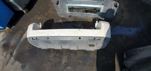 2008 Range Rover LR3 Rear Bumper