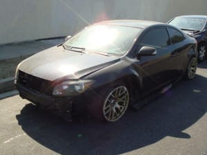 2007 Scion Sciotc