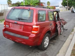 2009 Ford Escape