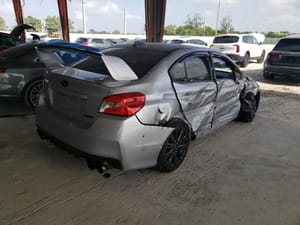 2016 Subaru Subwrx