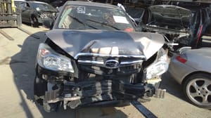 2014 Subaru Forester