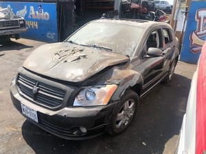 2008 Chrysler Caliber