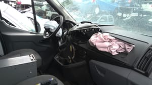 2017 Ford Tra250