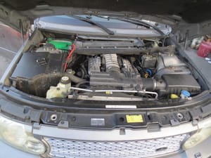 2008 Rover Range Rov