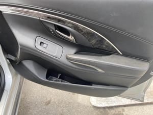 2015 Buick Lacrosse