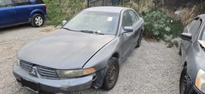 2003 Mitsubishi Galant