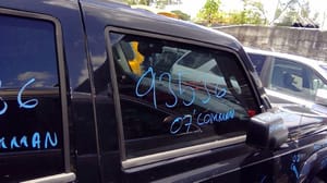 2007 Jeep Commander