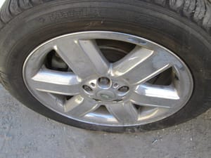 2005 Range Rover LR3