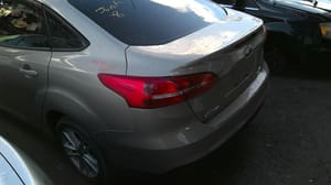 2016 Ford Focus