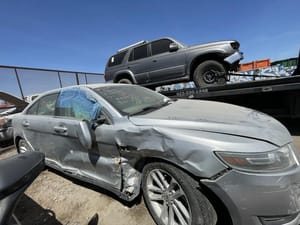 2015 Ford Taurus