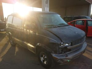 2002 Chevrolet Astro
