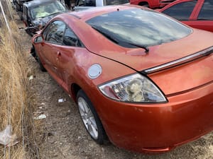 2006 Mitsubishi Eclipse