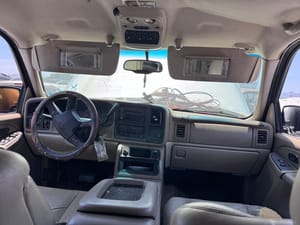 2004 GMC Tahoe