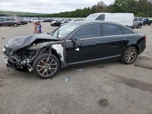 2011 Audi Audia6