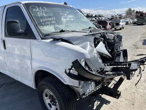 2018 GMC Expr25