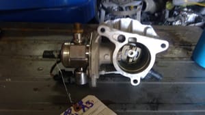 2008 Audi Audia3 Combination Switch