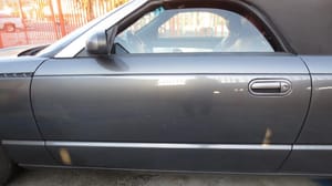 2003 Ford Thunderbird