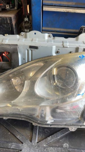 2009 Lexus Is250 Headlight
