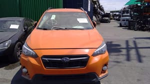 2019 Subaru Subxv