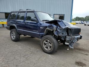 1998 Jeep Cherokee