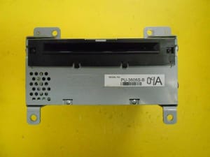 2015 Ford Mustang Radio Audio