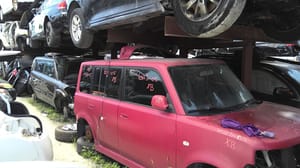 2005 Scion Xb