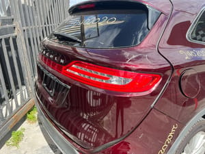 2019 Lincoln Mkc