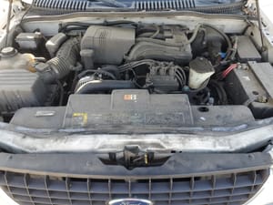 2002 Ford Explorer