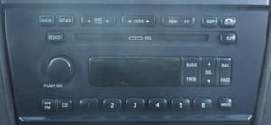 2002 Ford Thunderbird