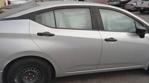 2021 Nissan Versa